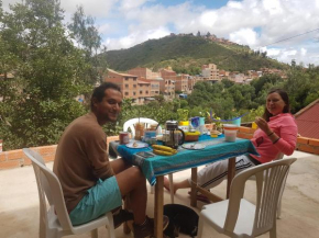 Family HOME-Ciclovía Sucre-Bol